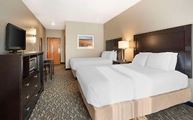 Best Western Wheatland Inn